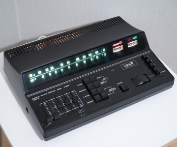 Luma LE 203 Receiver (1974?)