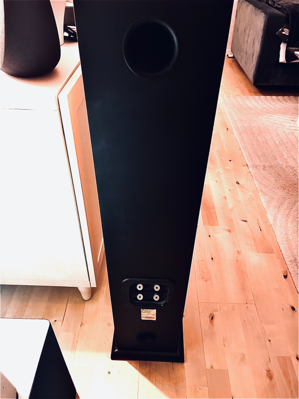 Monitor audio silver 8 - Bild 2 av 5