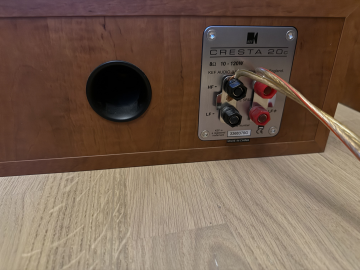 Komplett hifi/hemmabiosystem - KEF Cresta + Sony STR-DN1040
