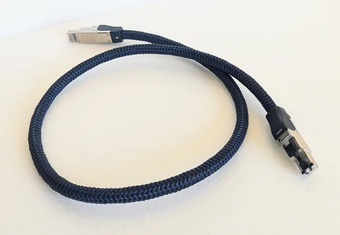 AudioQuest Vodka RJ/E Ethernet-kabel 0.75 m. 