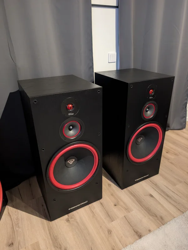 Cerwin Vega SL-15 med massiv bas! - Bild 1 av 7