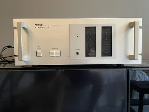 Nikko Alpha 440