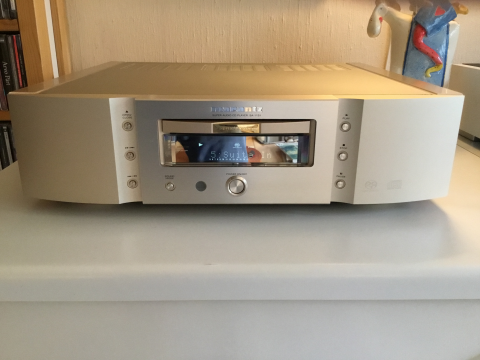 Marantz SA11S1 köpes, hel eller trasig