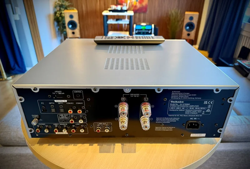 Technics SU-G700M2 - Pre-owned - Bild 3 av 3