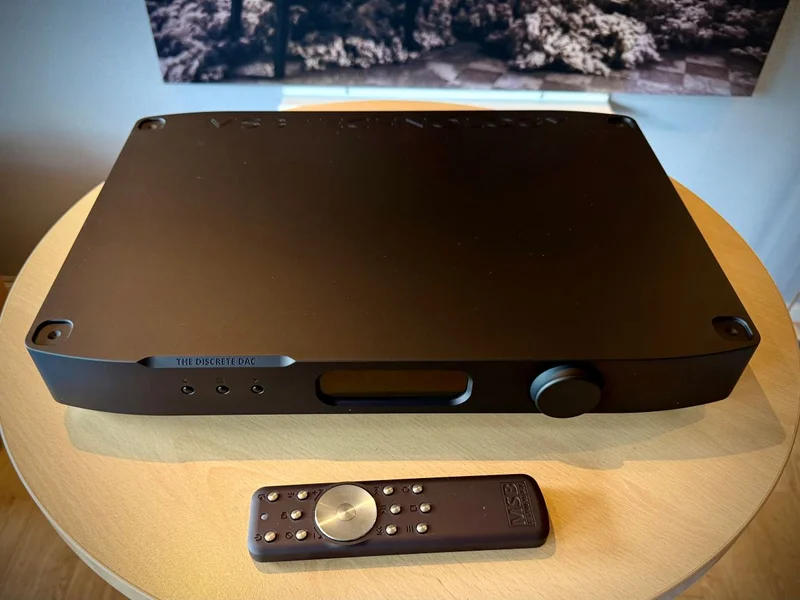MSB Discrete DAC - Demoex - Bild 2 av 4
