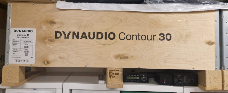 Dynaudio Contour 30  - Bild 7 av 7
