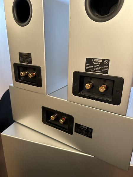 Canton Karat S 8 DC - Bild 4 av 6