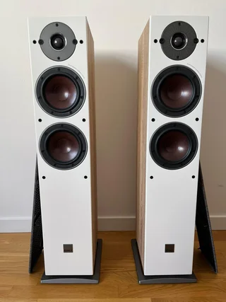 DALI Oberon 5 golvh&ouml;gtalare &ndash; mycket fint skick