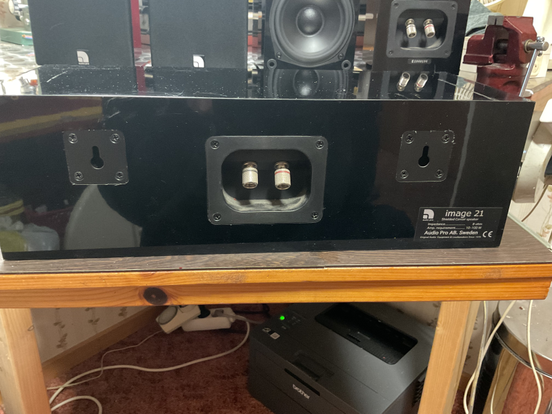 Audio pro - Bild 5 av 10