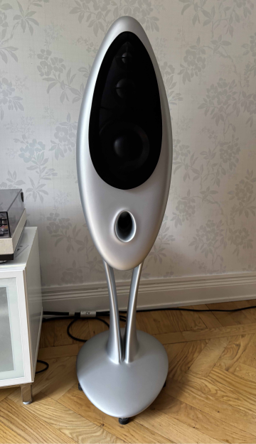 Vivid Audio B1 Oval - högtalarpar