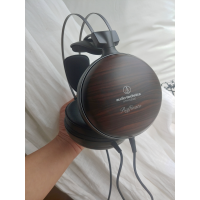 Audio technica ath-w5000 hi-end hörlurar, nypris 15000kr