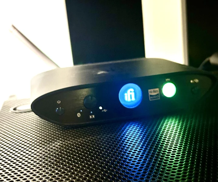 iFi Audio Zen One Signature DAC  - Bild 3 av 3