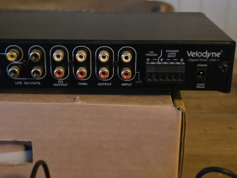 Velodyne SMS-1 - Bild 4 av 6