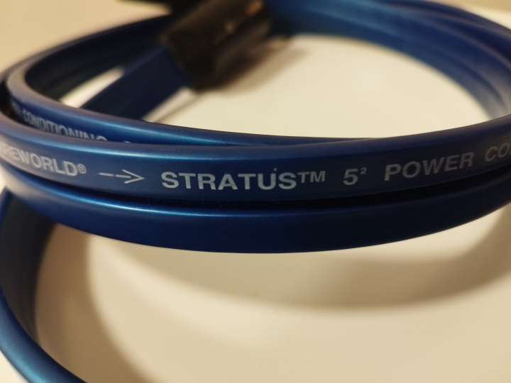 Wireworld Stratus 5 MK