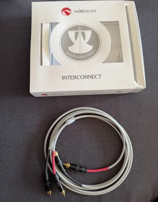 Nordost White Lightning RCA-1,5 m