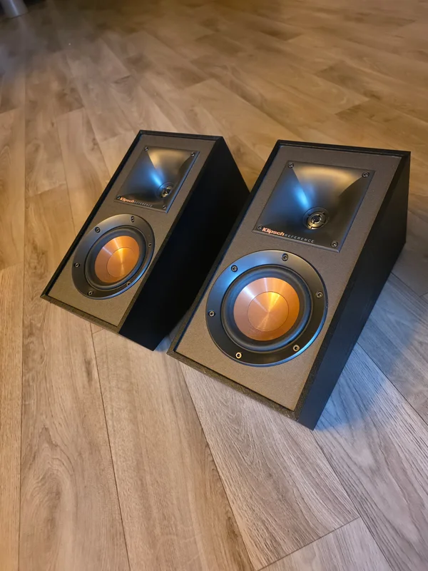 Klipsch R-41SA – Dolby Atmos / Höjdhögtalare Klipsch R-41SA – Dolby Atmos / Höjdhögtalare - Bild 1 av 2