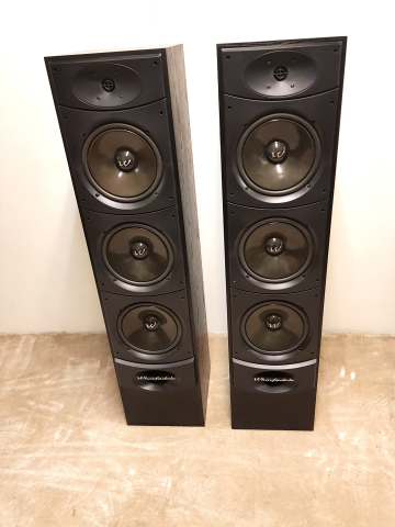 Wharfedale Valdus 500 Hifi Högtalare