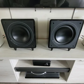 Cambridge subwoofer minx x301 / x300