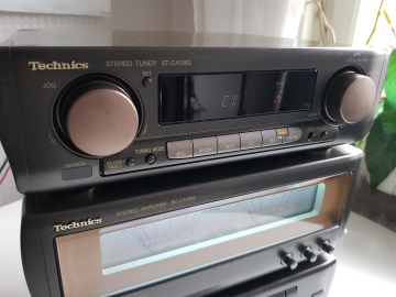 Technics SE-CA 1060 Minikomponet Stereo System