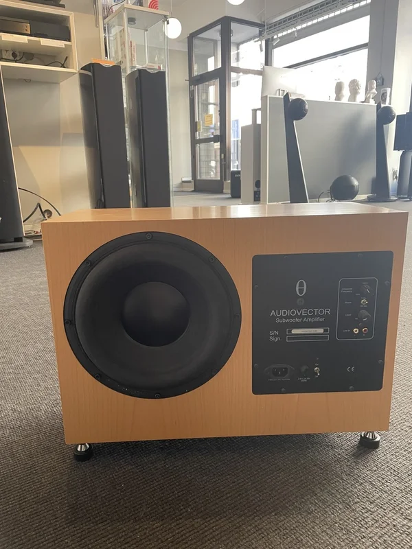 Audiovector M-Sub Signature - Bild 2 av 2
