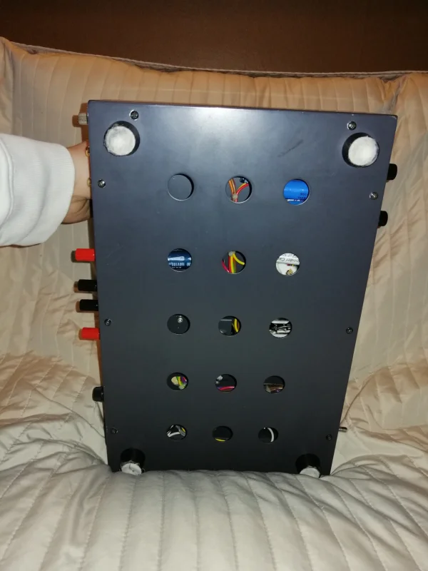 SUN AUDIO SV-2A3 - Kuva 3 / 8