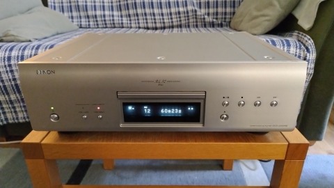 Denon DCD-2500NE