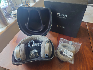 Focal Clear