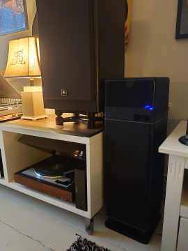 Audio Pro LV3 aktiva, trådlösa högtalare Audio Pro LV3 aktiva, trådlösa högtalare