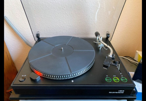 Telefunken S600 Hifi Telefunken S600 Hifi