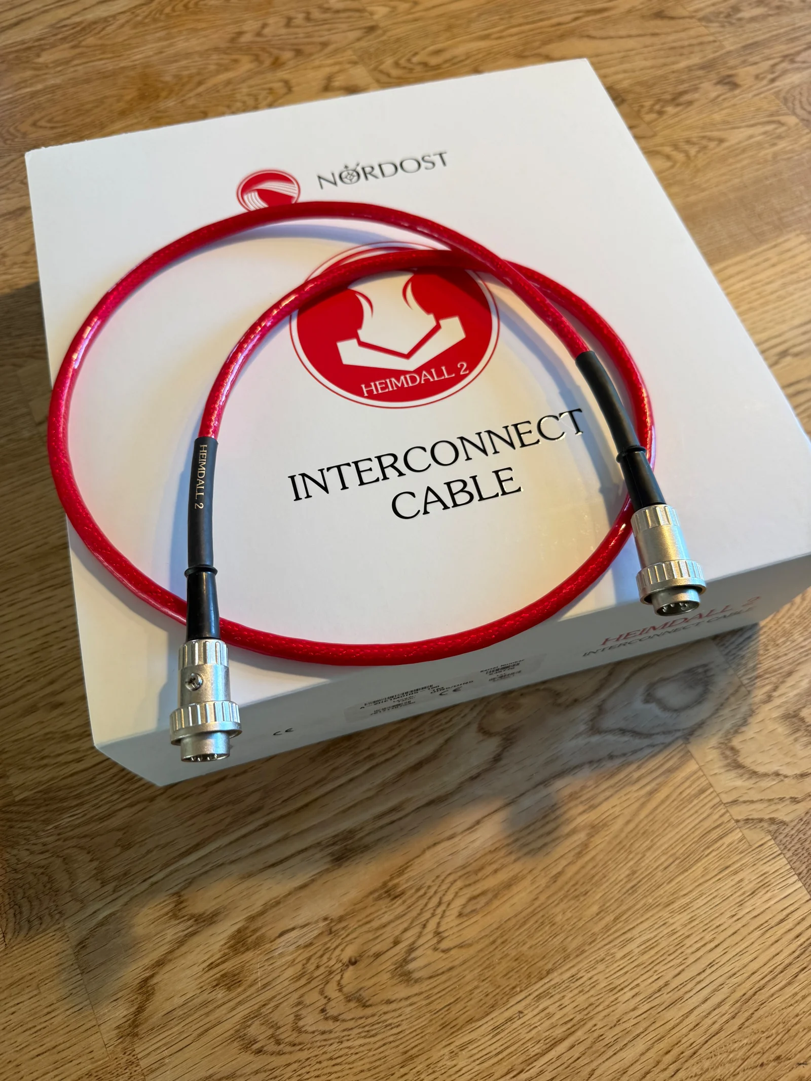 Nordost Heimdall 2 din 5-din 5