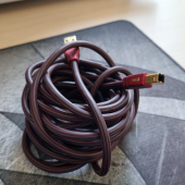 Audioquest Cinnamon USB 5m