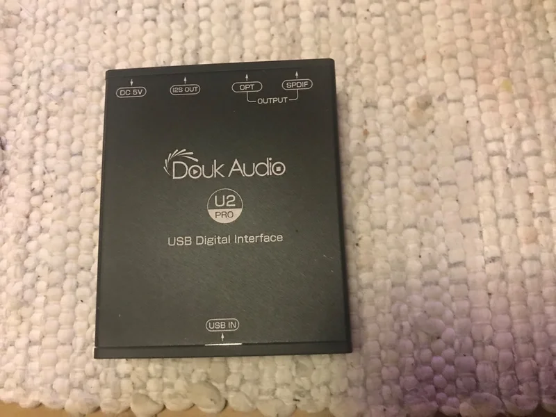 DOUK AUDIO U2 PRO DOUK AUDIO U2 PRO - Bild 1 av 3