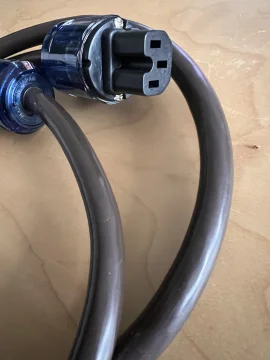 AudioQuest nätkabel