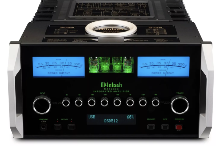 McIntosh MA 12000