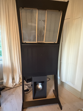 Stackade Quad ESL 57