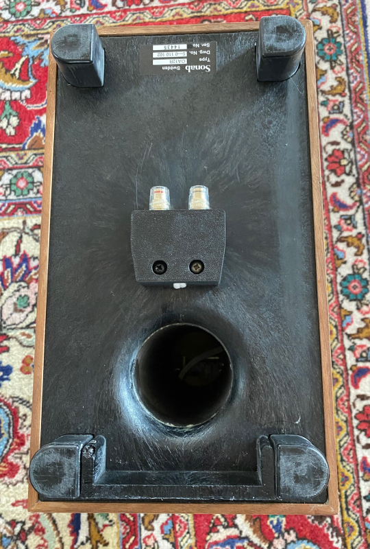 Sonab OA 12 renoverade 2025 - Bild 2 av 2