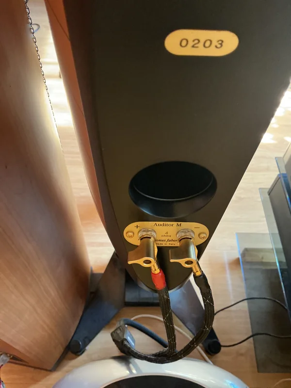 Sonus Faber auditor M - Bild 5 av 5