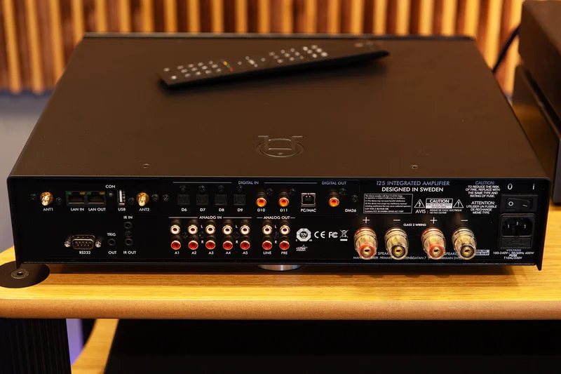 Primare I25 Prisma DM36 Primare I25 Prisma DM36 - Bild 3 av 3