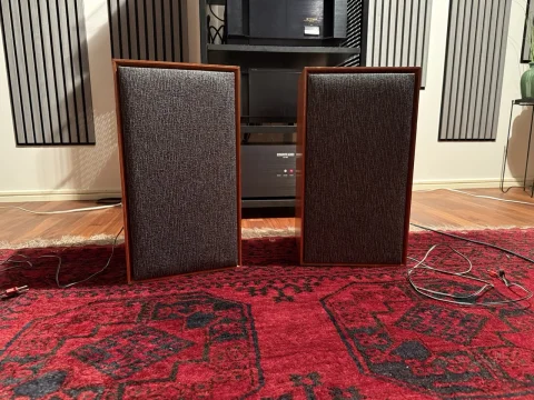 Klangfilm/Siemens 8" bredbandare