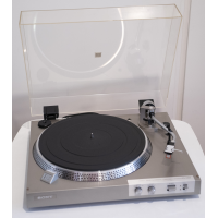 Sony PS-212A Direct-Drive Turntable (1978-1980)
