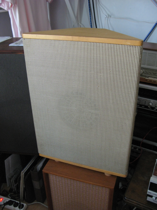 Tandberg 165B element i vintage högtalare  - Bild 1 av 2