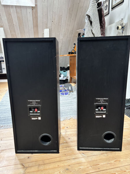 Cerwin Vega LS-10 - Bild 3 av 4