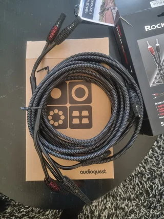 AudioQuest Rocket44 Single-Wire 2,5 m