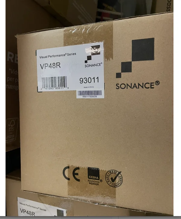 3-4 par Sonance VP48R In-ceiling H&ouml;gtalare - Helt nya! - Bild 2 av 3