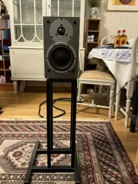 H&ouml;gtalare stativ