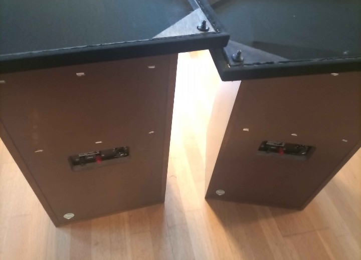 Pioneer HPM-40 klassiska välljudande högtalare - Bild 2 av 6