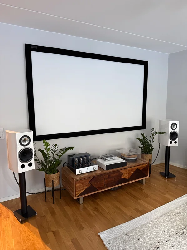 Custom design rs-300 -svart - Bild 2 av 2