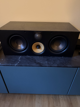 Bowers & Wilkins HTM61 S2