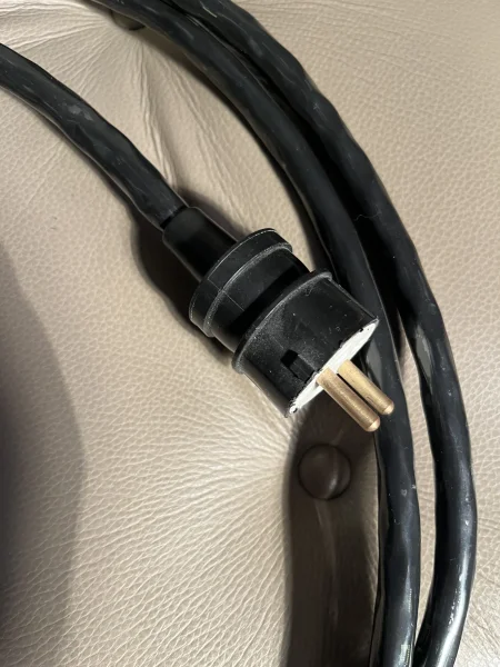 Electrocompaniet Power Cable (2.5 m) - Bild 3 av 4