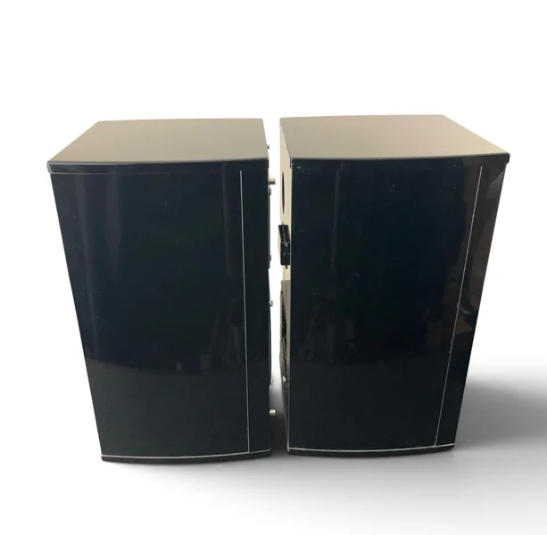 Yamaha NS-333 speaker&ndash; V&auml;lljudande &amp; Eleganta Stativh&ouml;gtalare - Bild 5 av 8